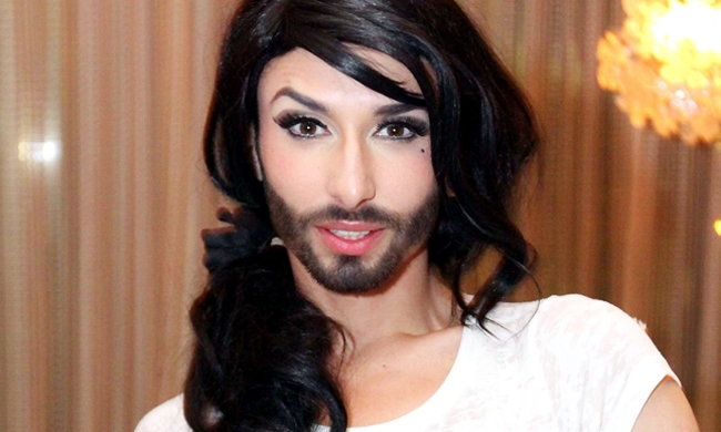 Conchita Wurst prywatnie jako Tom Neuwirth