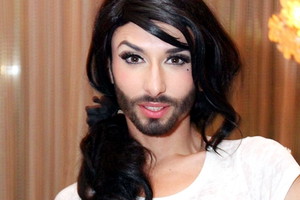 Conchita Wurst prywatnie jako Tom Neuwirth