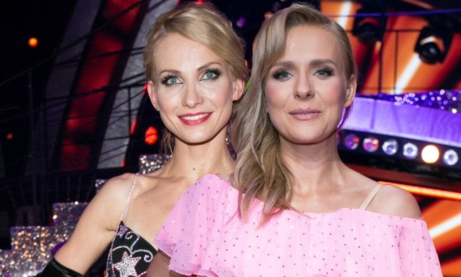 Finał Tańca z Gwiazdami. Joanna Moro w Tańcu z Gwiazdami. Aneta Zając w Tańcu z Gwiazdami
