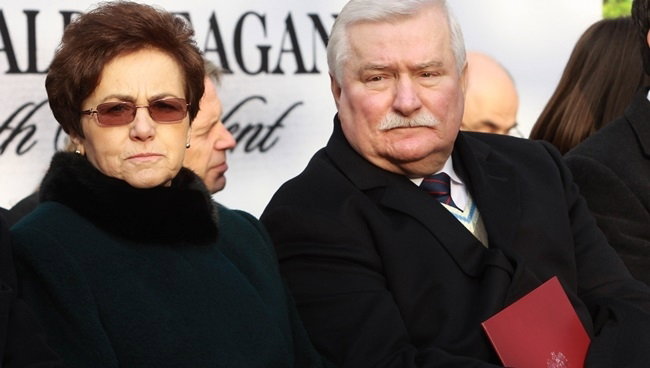 Wałęsowie naciskają na ślub kościelny córki Brygidy