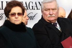 Wałęsowie naciskają na ślub kościelny córki Brygidy