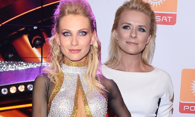 Aneta Zając o Joannie Moro w Tańcu z Gwiazdami