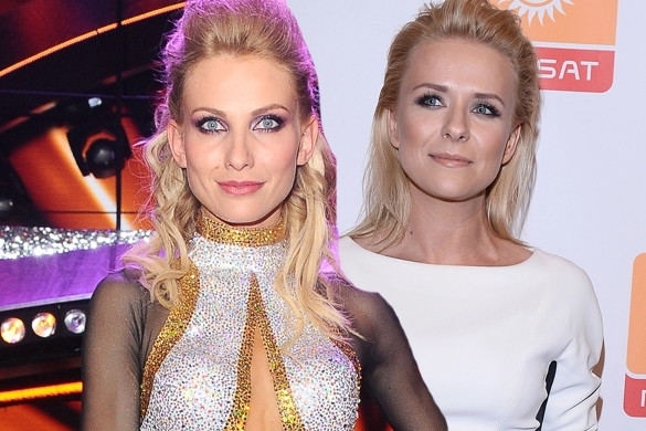 Aneta Zając o Joannie Moro w Tańcu z Gwiazdami