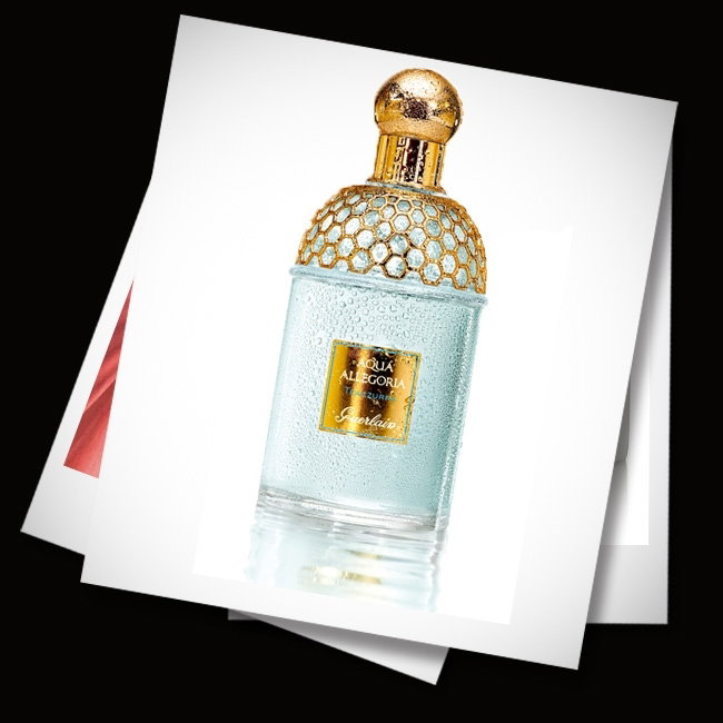 Guerlain - Aqua Allegoria Teazzurra