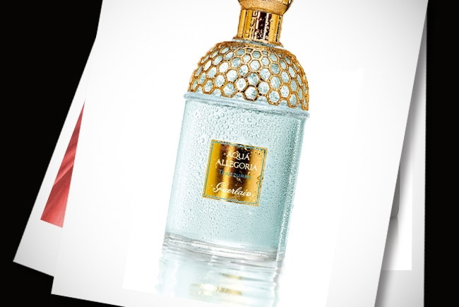 Guerlain - Aqua Allegoria Teazzurra