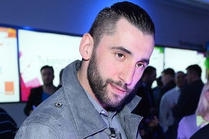 Rafał Maserak wreszcie zakochany