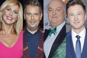 Gwiazdy w finale programu "Top Chef"