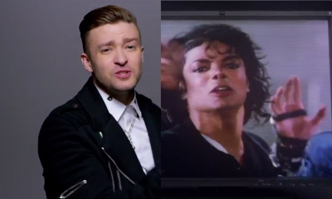 Nowy teledysk Michaela Jacksona