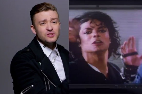 Nowy teledysk Michaela Jacksona