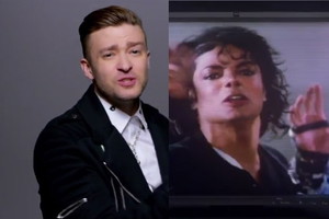 Nowy teledysk Michaela Jacksona