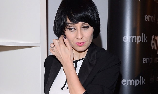 Tatiana Okupnik tłumaczy się ze Skyfall
