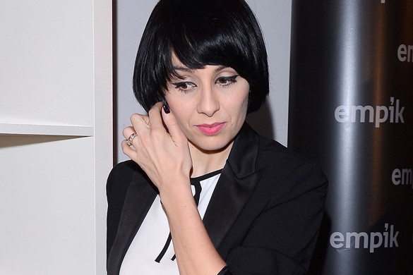 Tatiana Okupnik tłumaczy się ze Skyfall