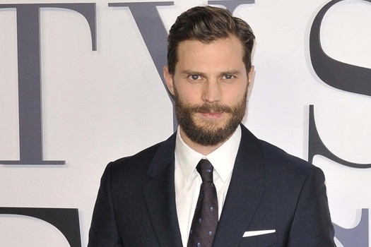 Czy Jamie Dornan wystąpi nago w Ciemniejszej stronie Greya?