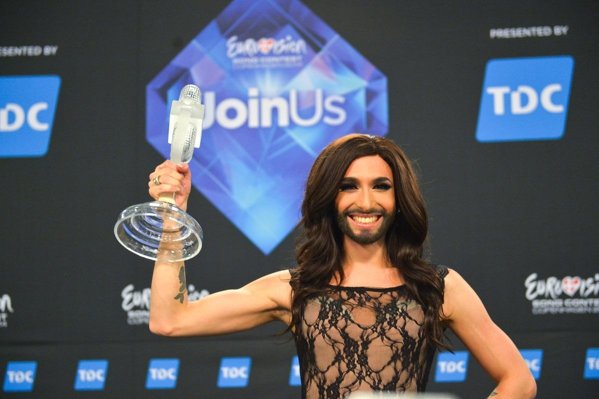 Conchita Wurst wygrała Eurowizję. Kobieta z brodą z Austrii wygrała Eurowizję 2014. Kim jest Conchita Wurst?