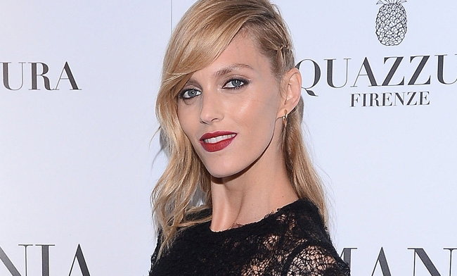 Anja Rubik o swoich zarobkach