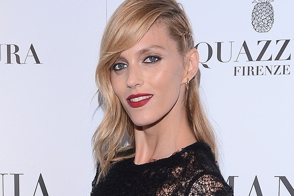 Anja Rubik o swoich zarobkach
