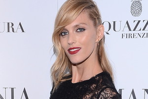 Anja Rubik o swoich zarobkach