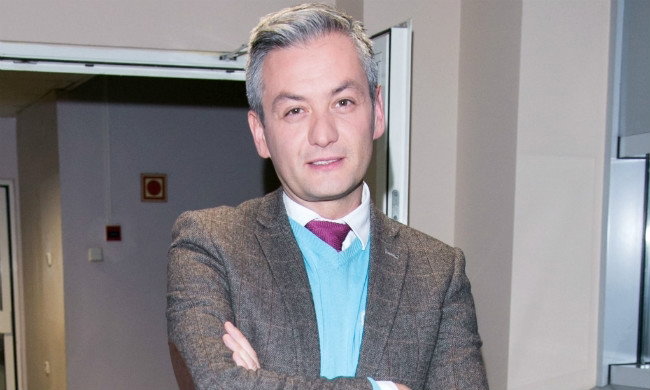 Robert Biedroń odrzucił zaręczyny