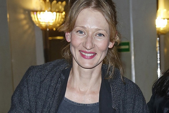 Magdalena Popławska pokazała ciążowy brzuszek