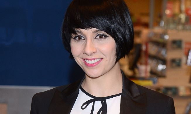 Tatiana Okupnik o mężu