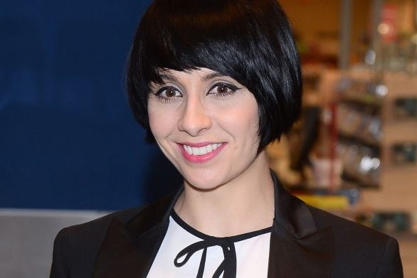 Tatiana Okupnik o mężu