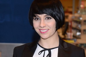 Tatiana Okupnik o mężu