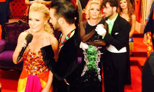 Aneta Zając w ćwierćfinale Tańca z Gwiazdami