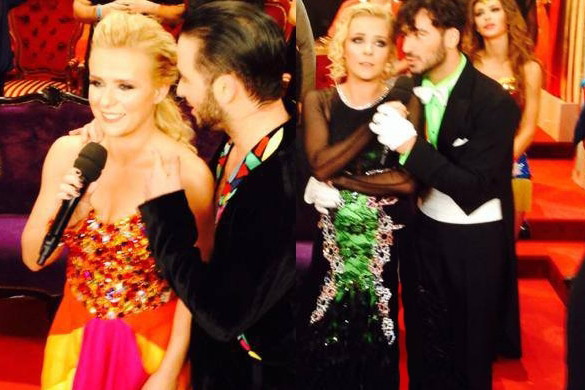 Aneta Zając w ćwierćfinale Tańca z Gwiazdami