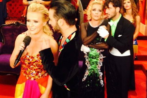 Aneta Zając w ćwierćfinale Tańca z Gwiazdami