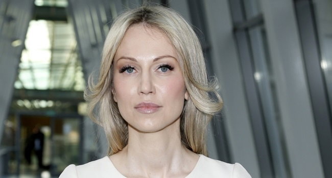 Magdalena Ogórek - stylizacje w czasie wyborów 2015