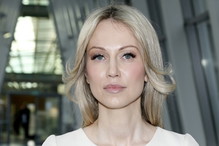 Magdalena Ogórek - stylizacje w czasie wyborów 2015