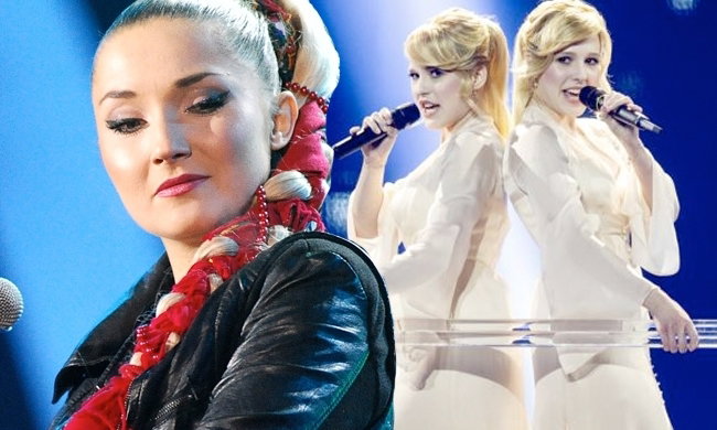 Cleo broni występu Rosjanek na Eurowizji