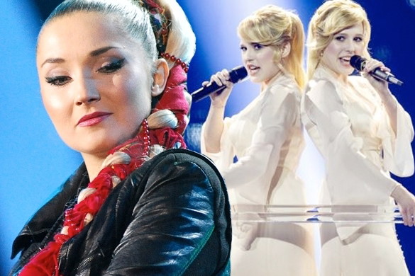 Cleo broni występu Rosjanek na Eurowizji