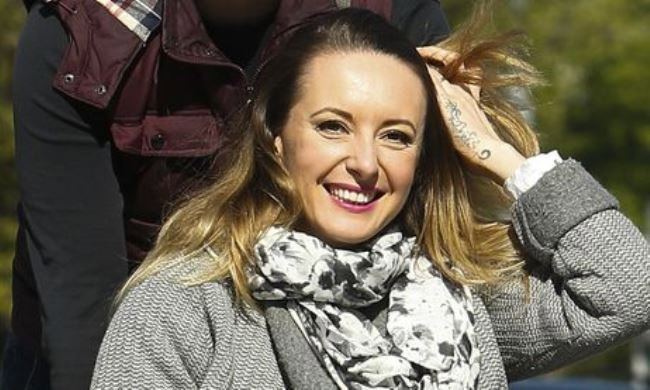 Monika Kuszyńska w Pytaniu na Śniadanie