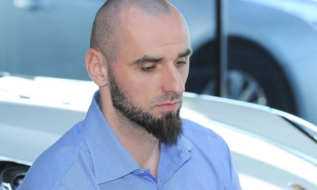 Marcin Gortat zapomniał o rodzinie