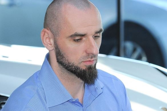 Marcin Gortat zapomniał o rodzinie