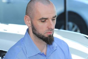 Marcin Gortat zapomniał o rodzinie