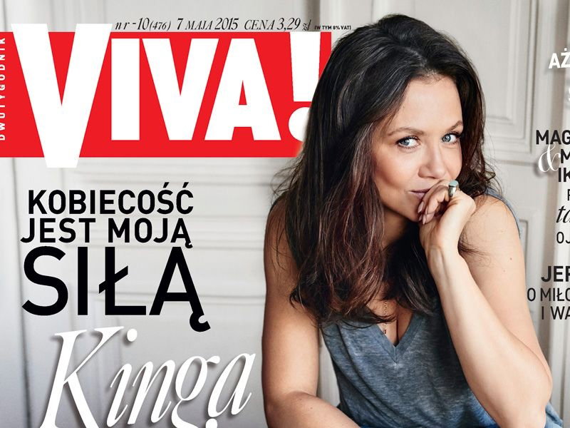 Viva! - Kinga Rusin