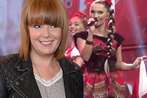 Korwin zachwycona Cleo na Eurowizji 2014
