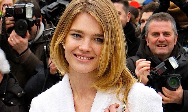 Natalia Vodianova urodziła
