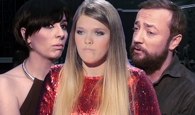 Gwiazdy w szoku po wynikach X-Factora
