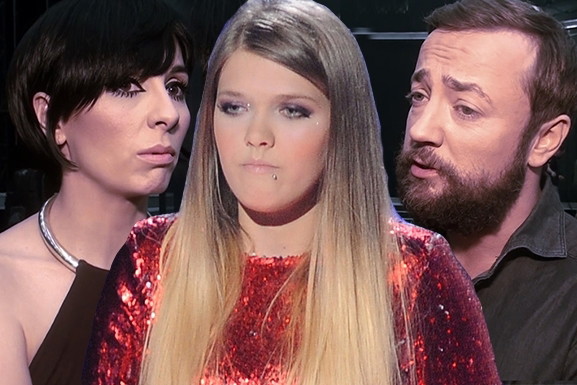 Gwiazdy w szoku po wynikach X-Factora
