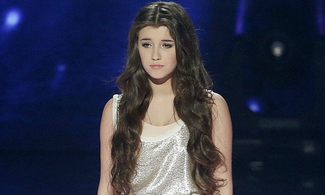 Marta Bijan w X-Factor