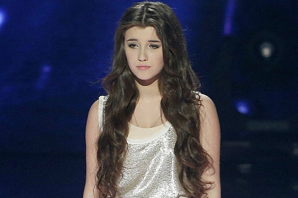 Marta Bijan w X-Factor