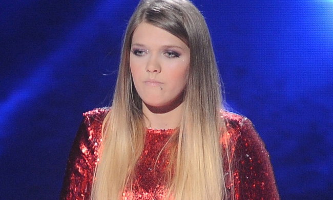 Zawiałow skomentowała wykluczenie z X-Factora