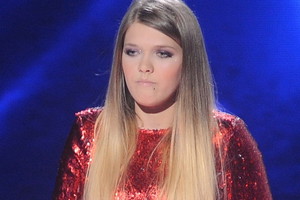 Zawiałow skomentowała wykluczenie z X-Factora