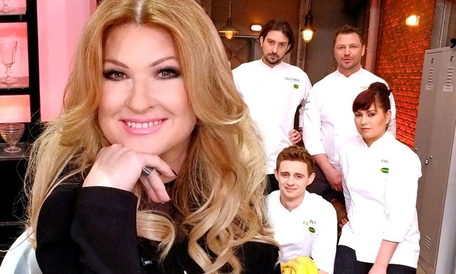 Gwiazdy na planie Top Chef 2