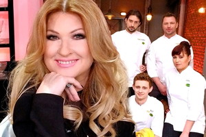Gwiazdy na planie Top Chef 2