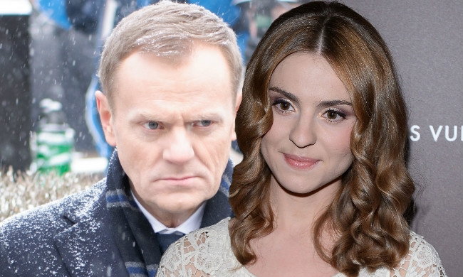 Donald Tusk o ślubie Kasi Tusk