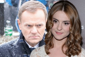 Donald Tusk o ślubie Kasi Tusk